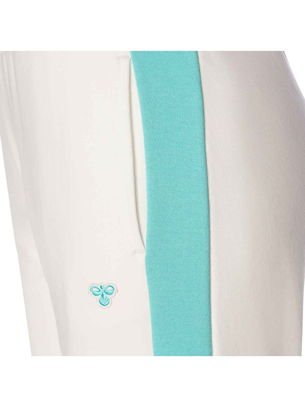 Nash Kadın Beyaz Eşofman Altı-3