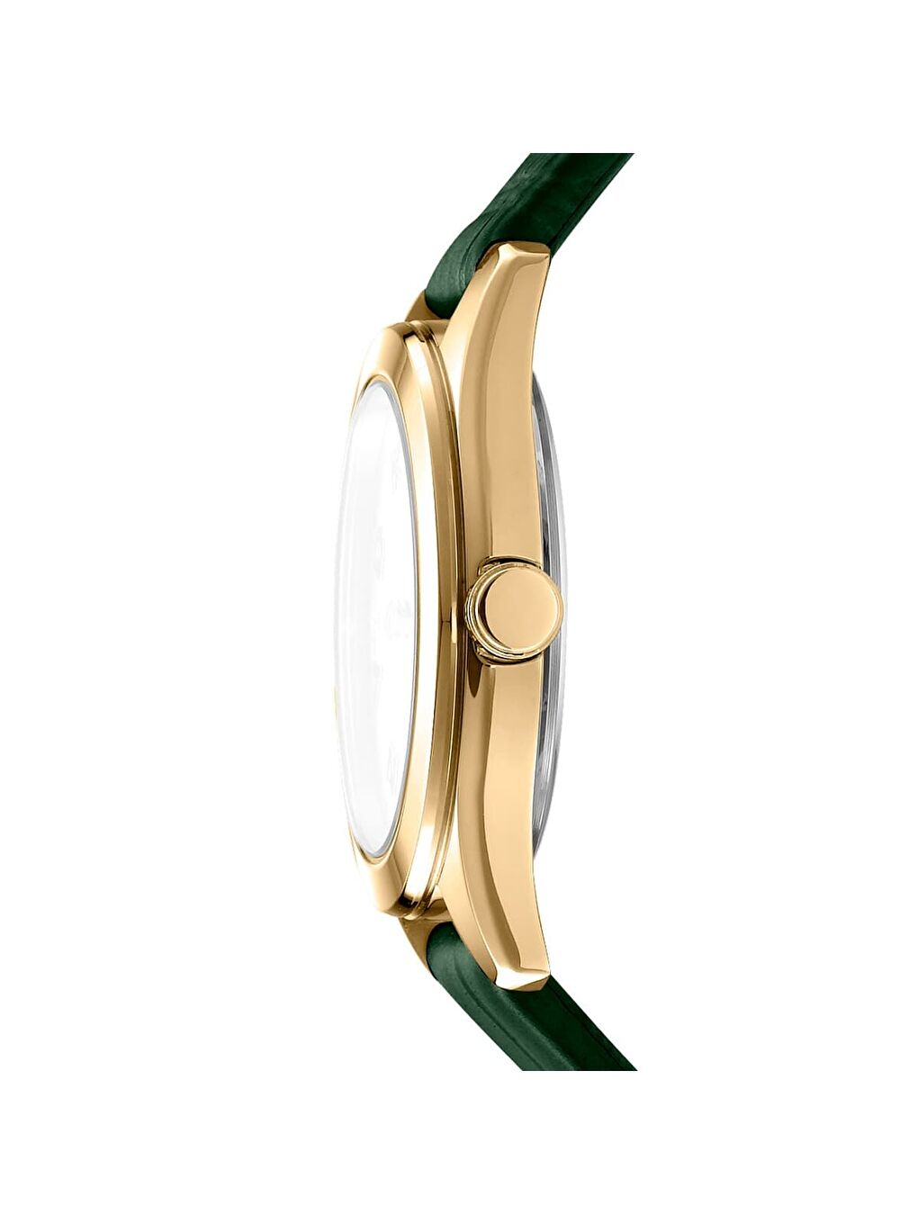 Yeşil DK1L033L0025 Kadın Kol Saati-1