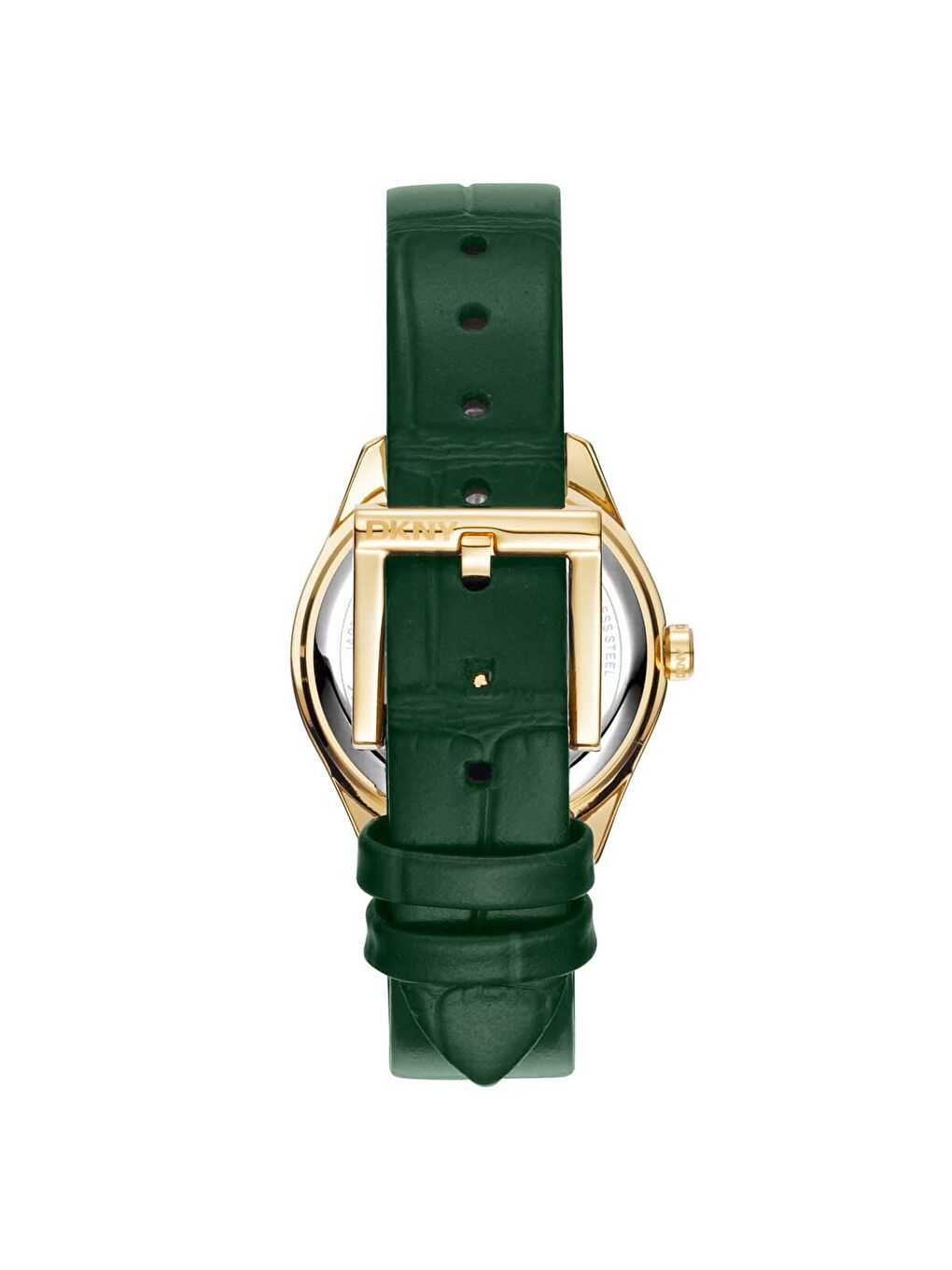 Yeşil DK1L033L0025 Kadın Kol Saati-2