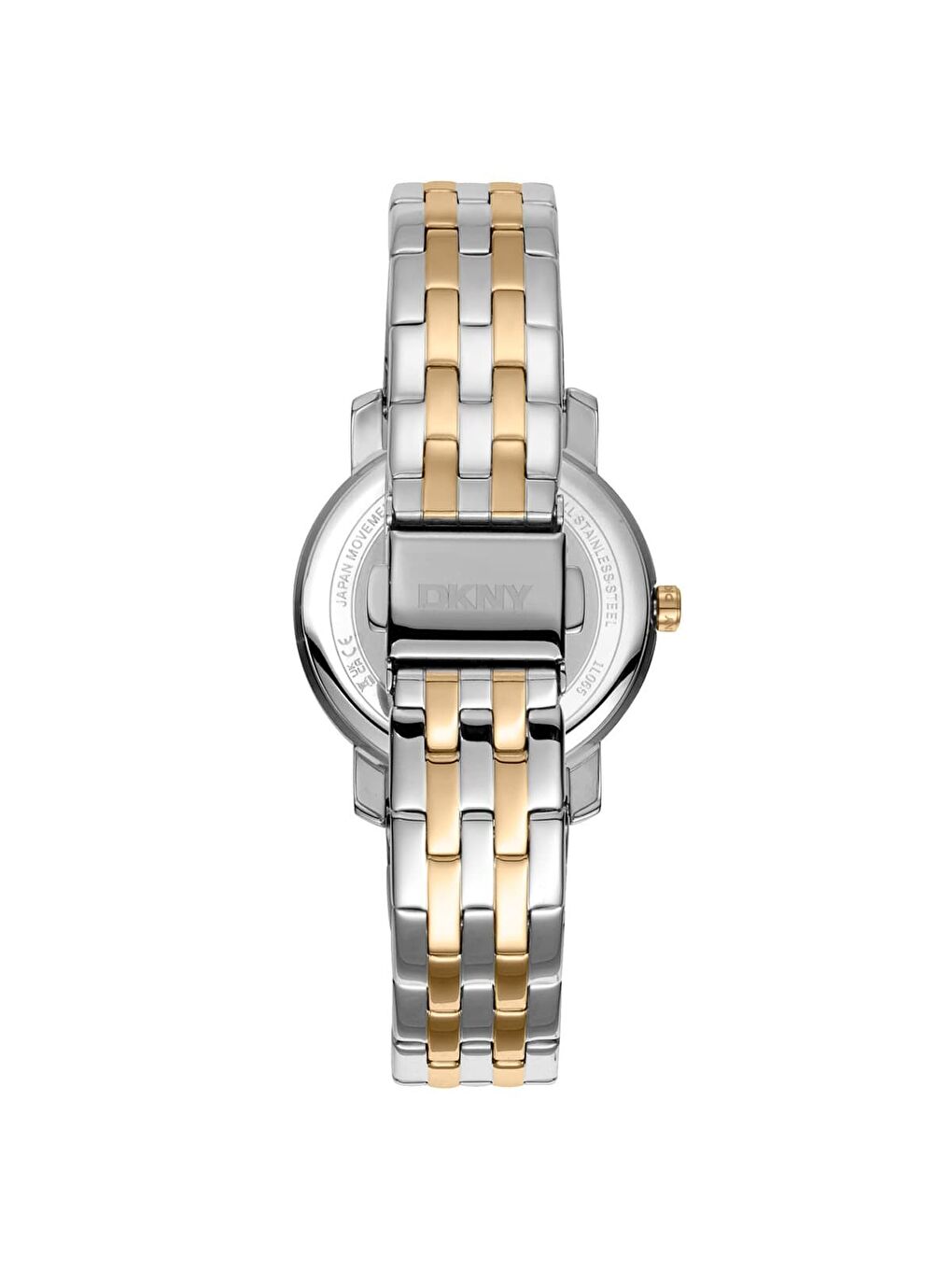 Sarı DK1L065M0075 Kadın Kol Saati-2