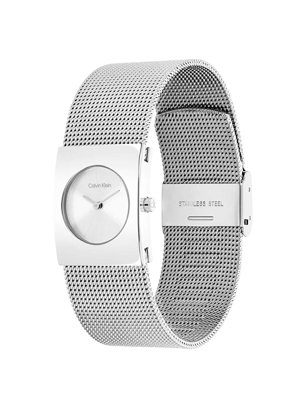 Gri CK25100135 Kadın Kol Saati-1