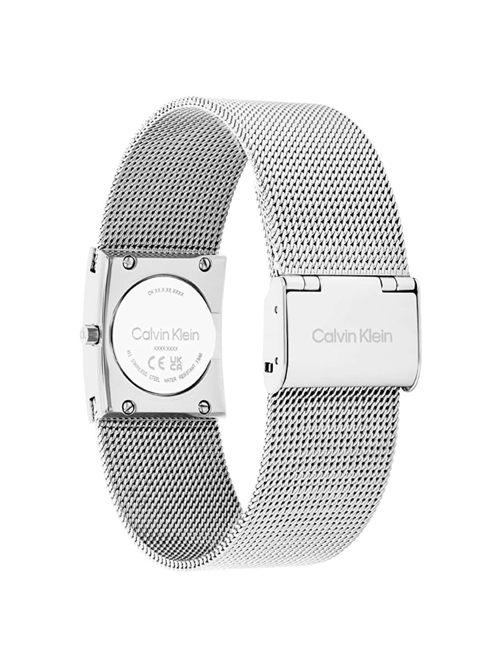 Gri CK25100135 Kadın Kol Saati-2