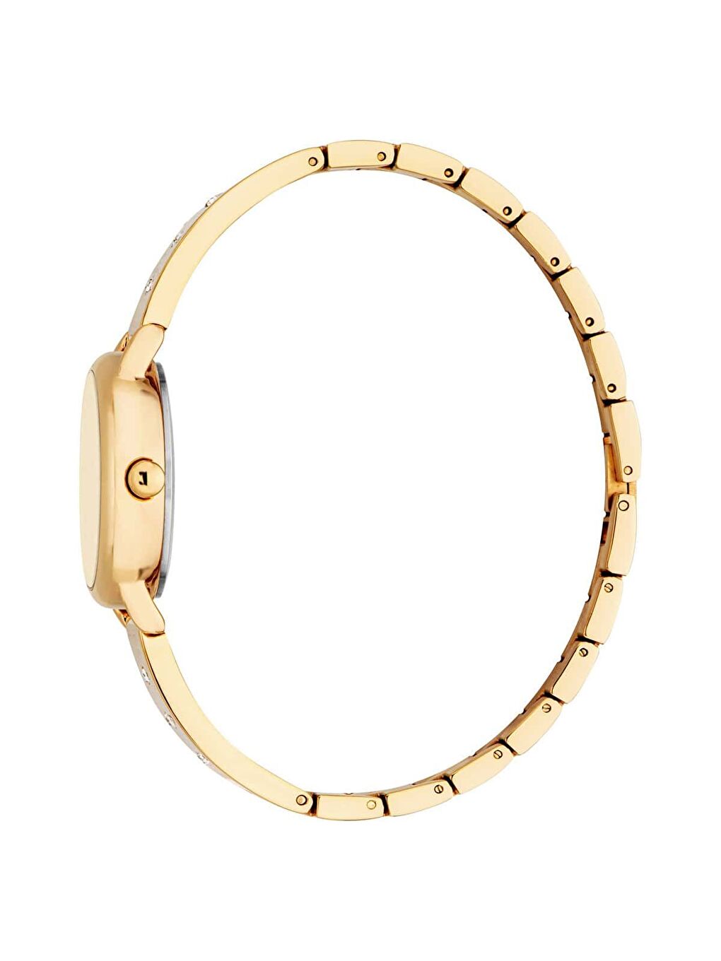 Sarı ES1L553M0025 Kadın Kol Saati-1