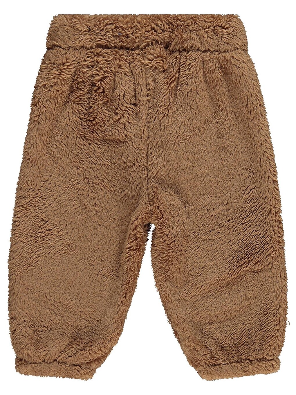 Kahverengi Baby Basic 6-18 Ay Eşofman Altı - Kahve-1