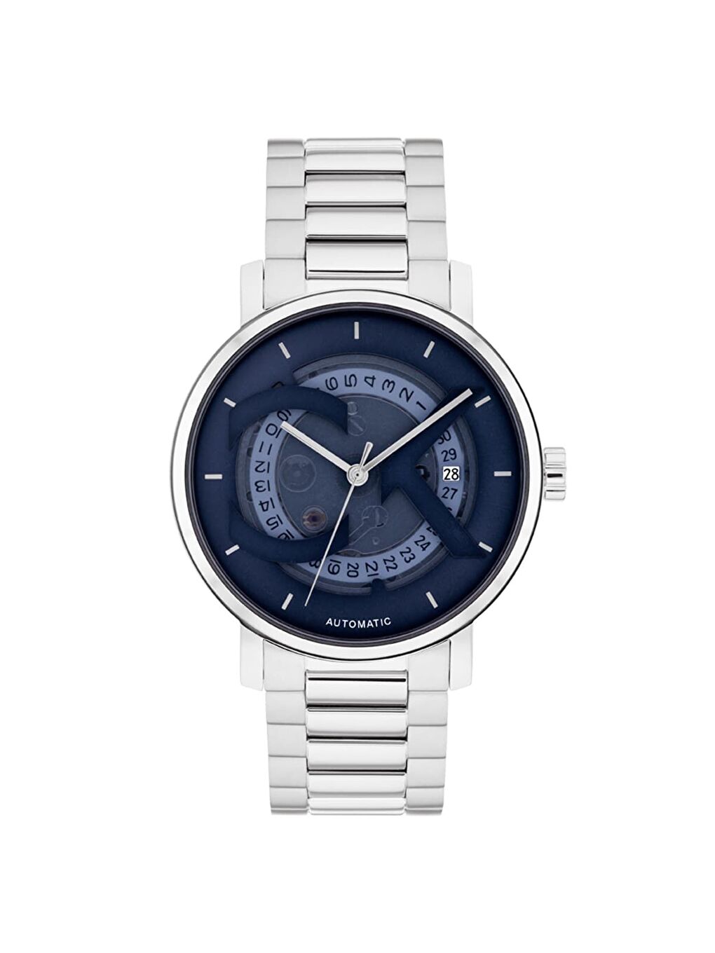 Gri CK25300019 Erkek Kol Saati