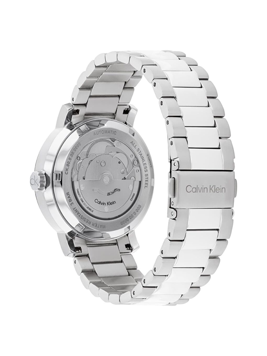 Gri CK25300019 Erkek Kol Saati-2