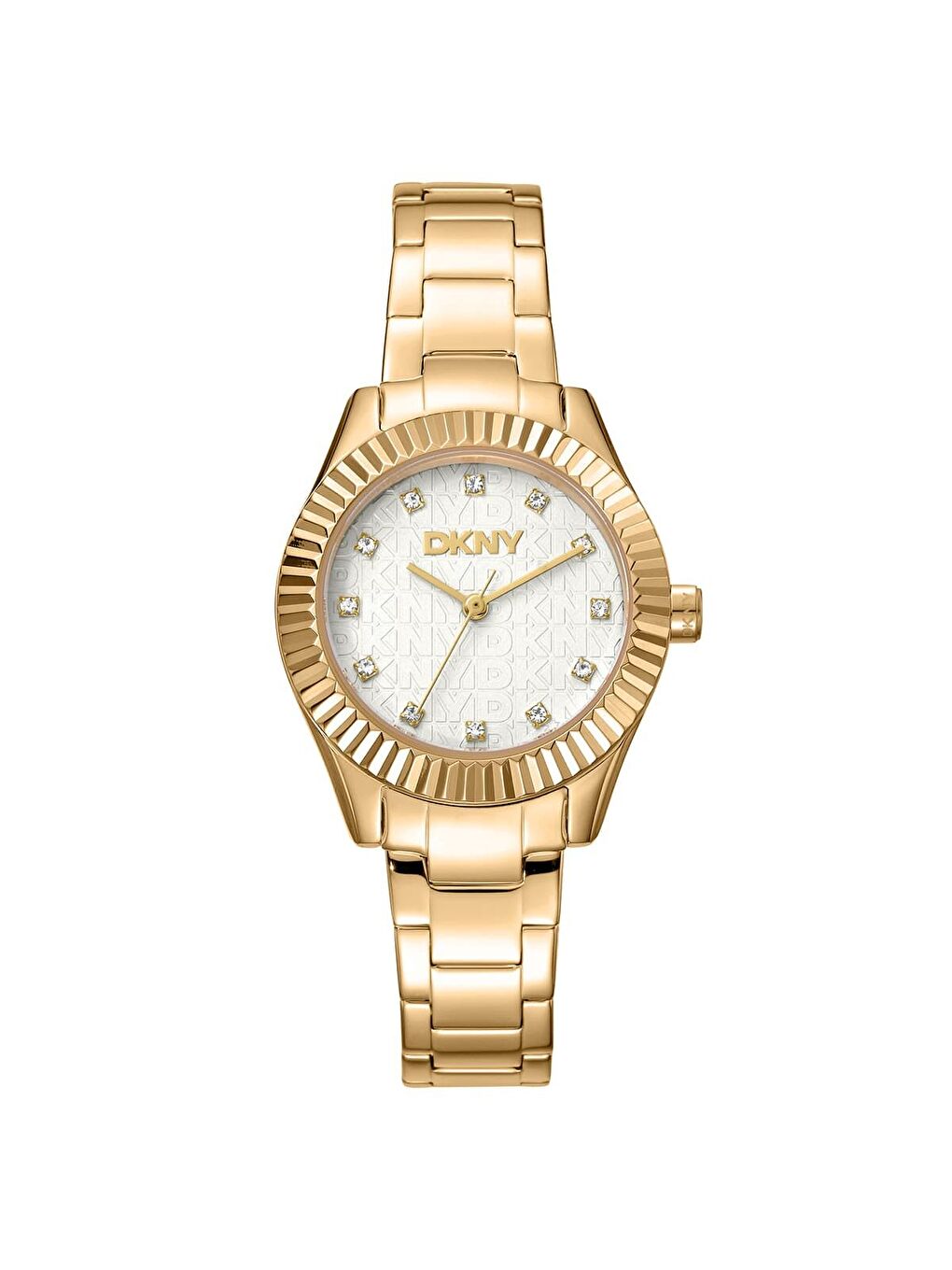 Sarı DK1L017M0055 Kadın Kol Saati