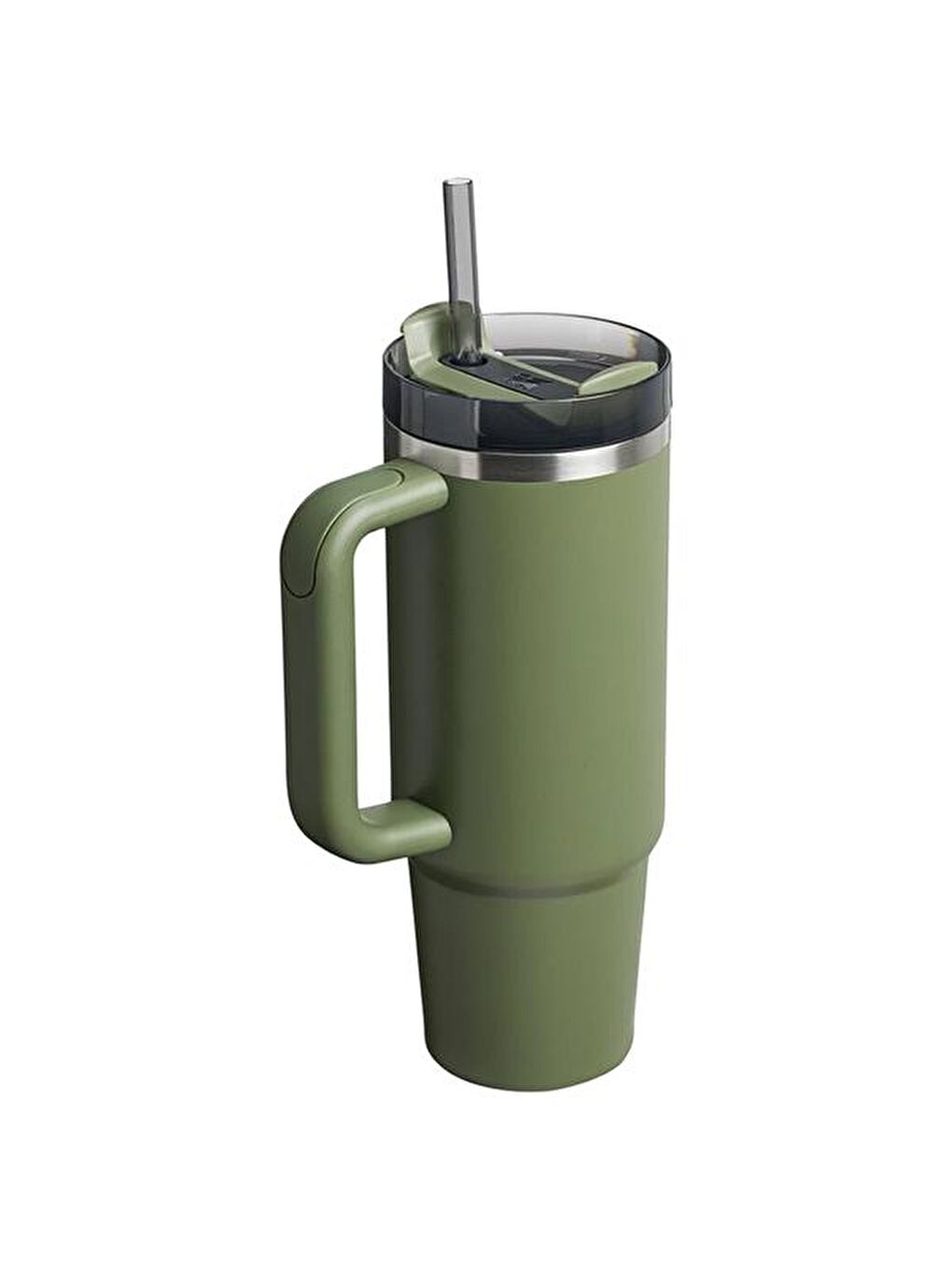 Yeşil Termos The Quencher H2.O FlowState Tumbler 0.89L / 3-2