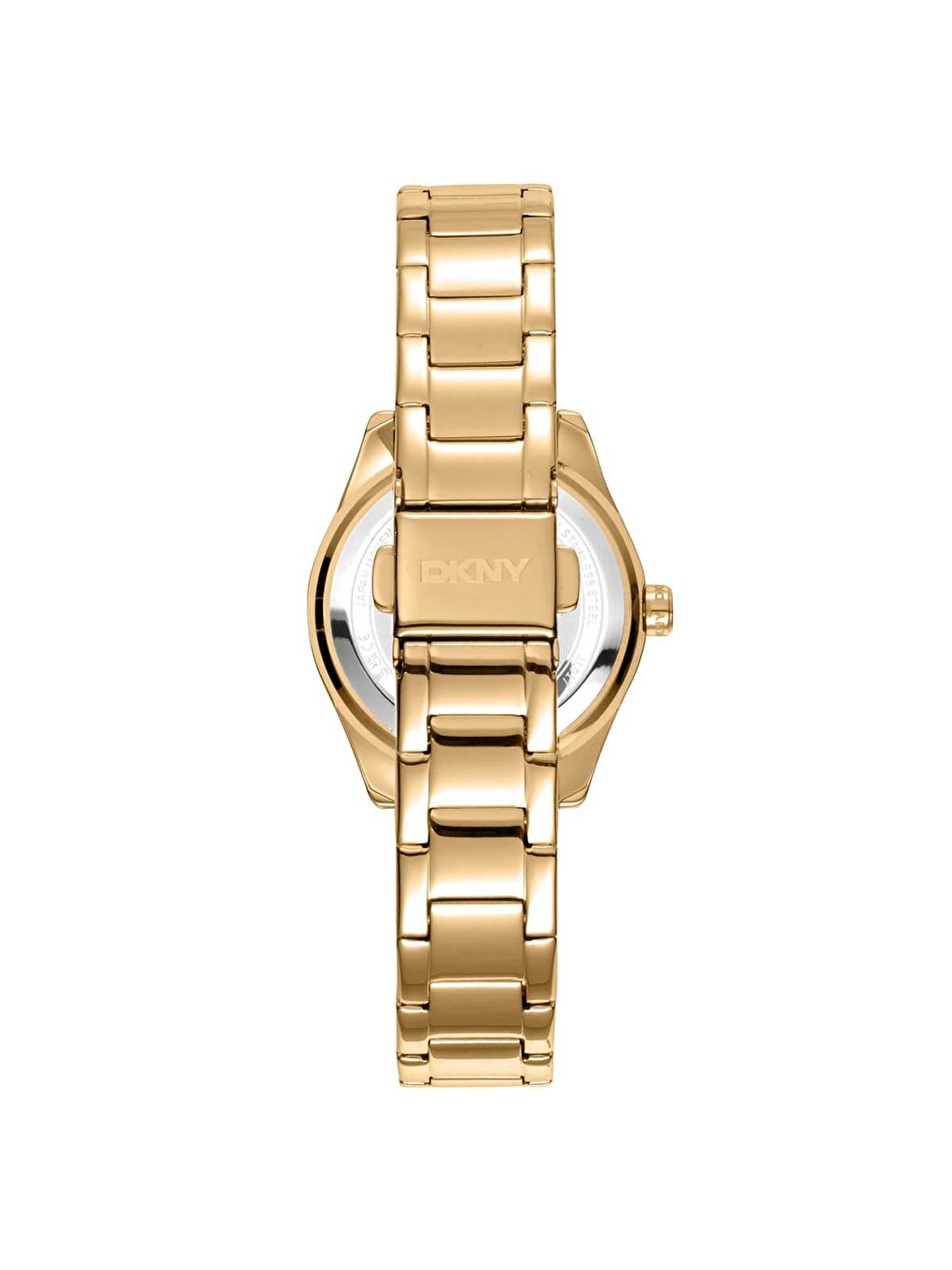 Sarı DK1L017M0055 Kadın Kol Saati-2