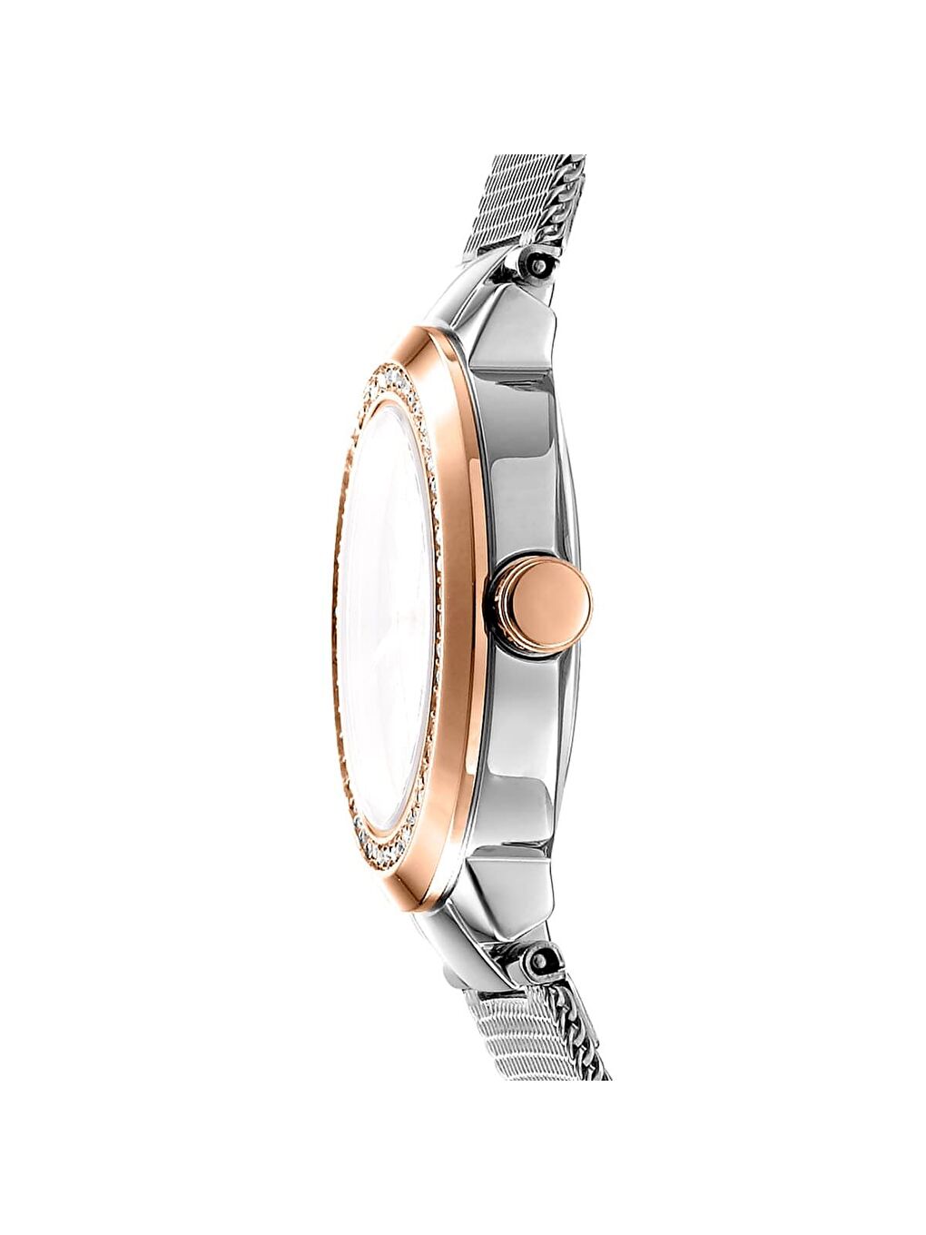 Gri DK1L024M0055 Kadın Kol Saati-1