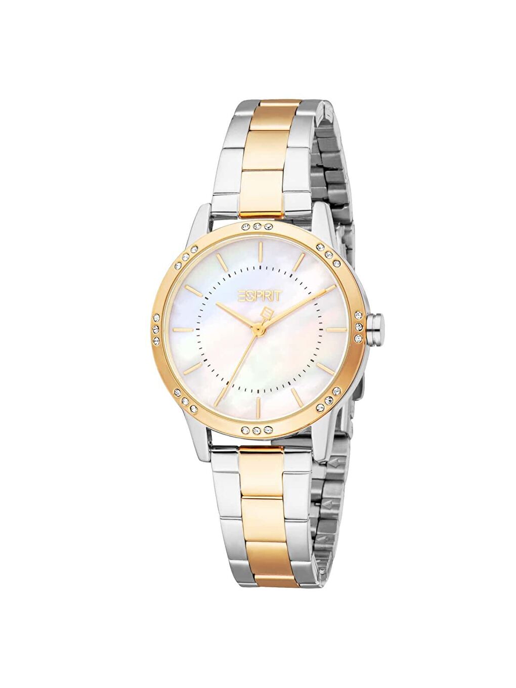 Sarı ES1L521M0045 Kadın Kol Saati