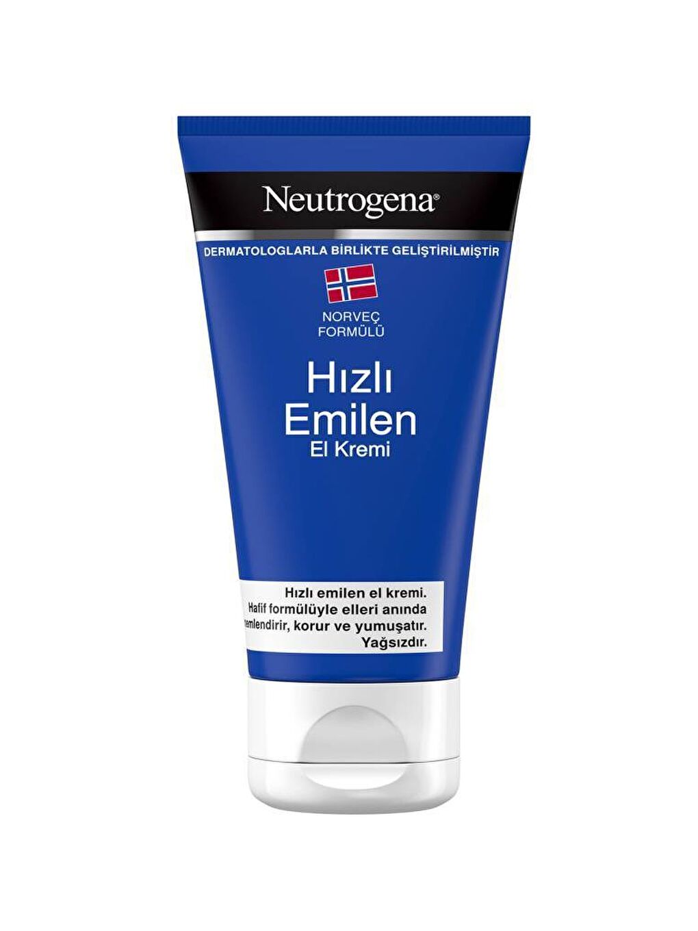 Neutrogena Renksiz Hızlı Emilen Kiş Paketi – El Kremi 75 ml + Ayak Kremi 100 ml + SPF 20 Dudak Kremi - 5