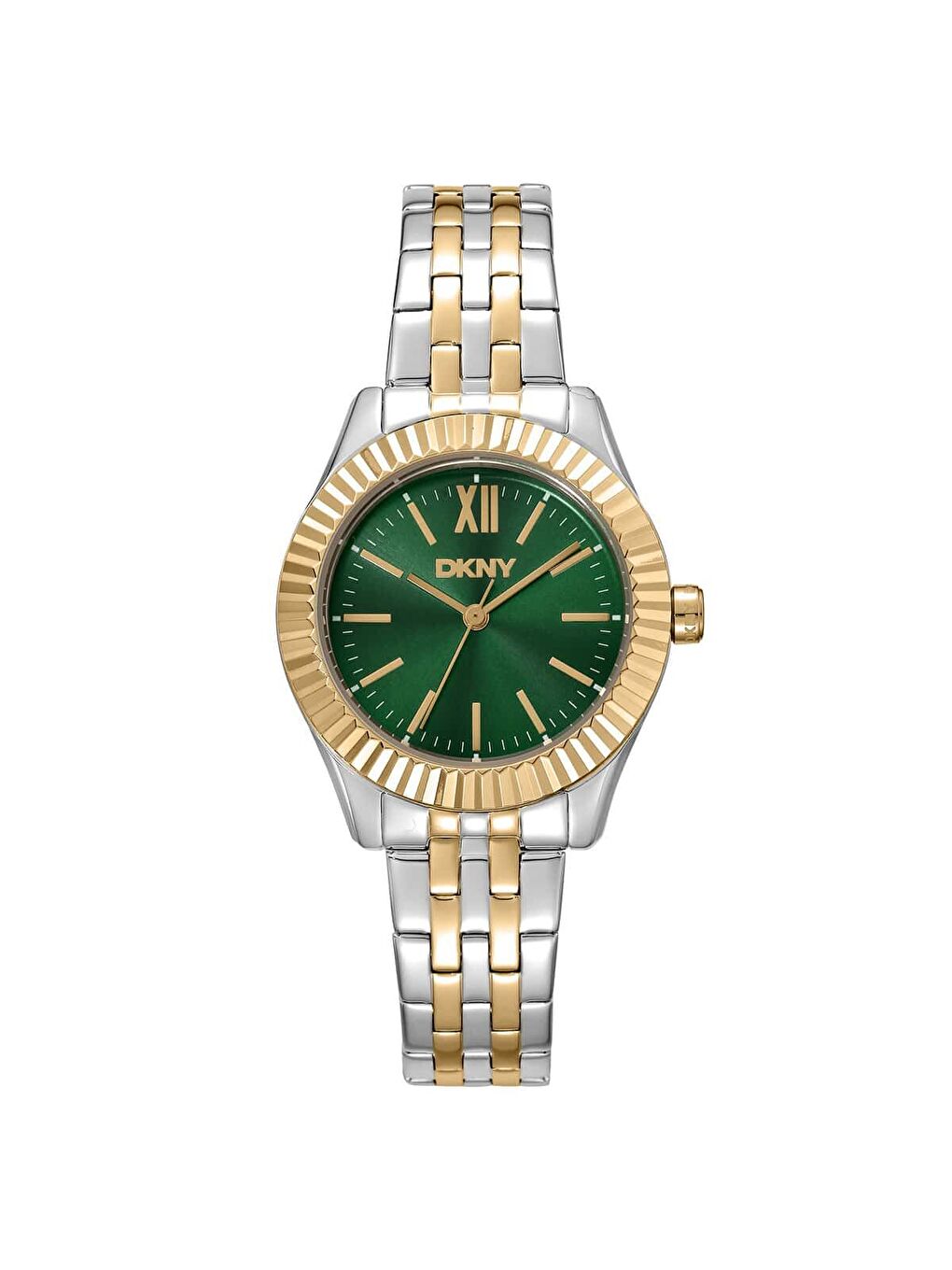 Sarı DK1L017M1095 Kadın Kol Saati