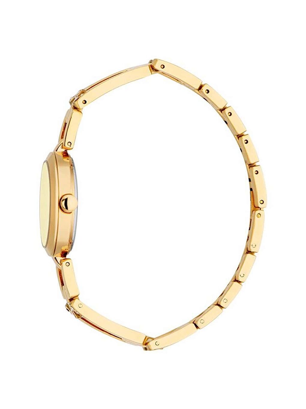 Sarı ES1L552M0035 Kadın Kol Saati-1