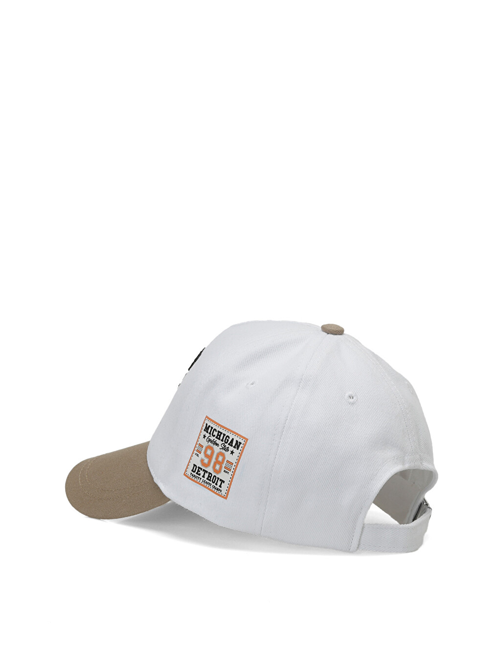 Şapka Unisex Kahverengi SUNDAYS CAP-1
