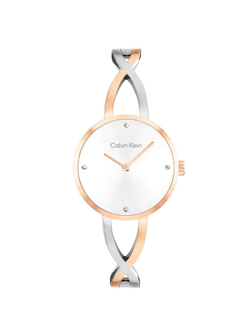 Gri CK25100060 Kadın Kol Saati