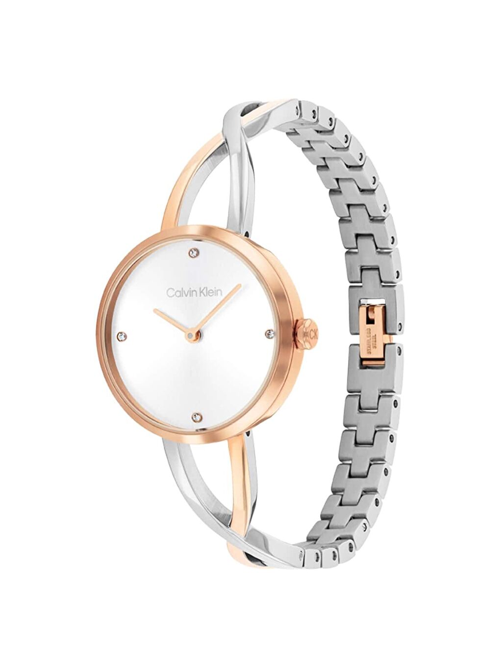 Gri CK25100060 Kadın Kol Saati-1