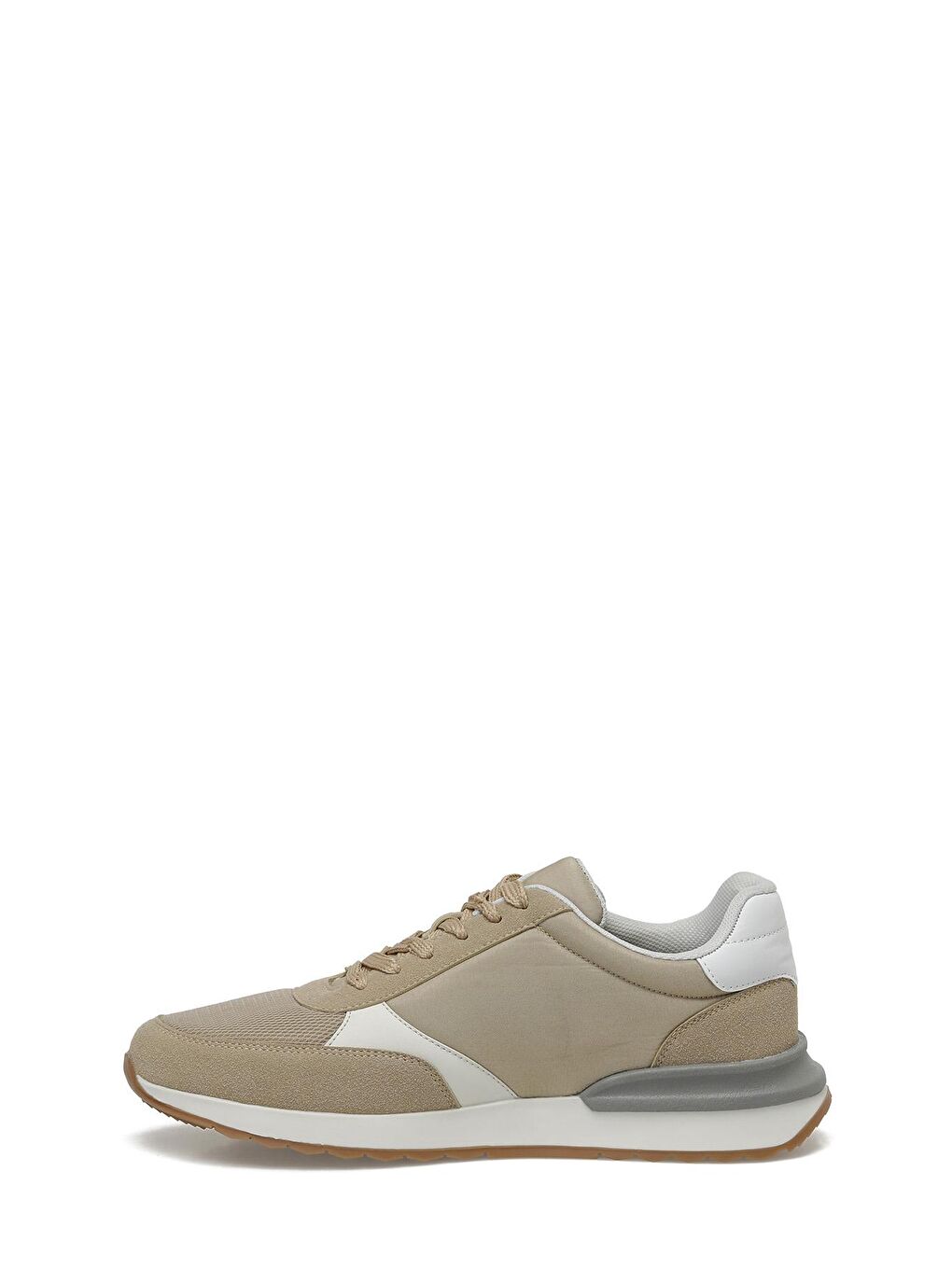 Bej COLLET 4FX Kum Erkek Spor Ayakkabı-2