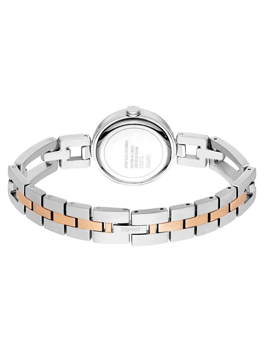 Gri ES1L552M0065 Kadın Kol Saati-2