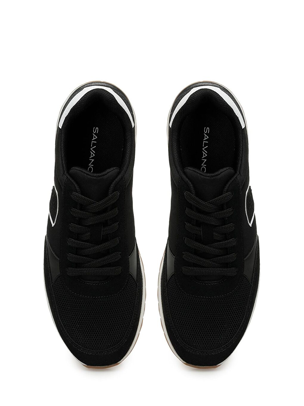 COLLET 4FX Siyah Erkek Spor Ayakkabı-3