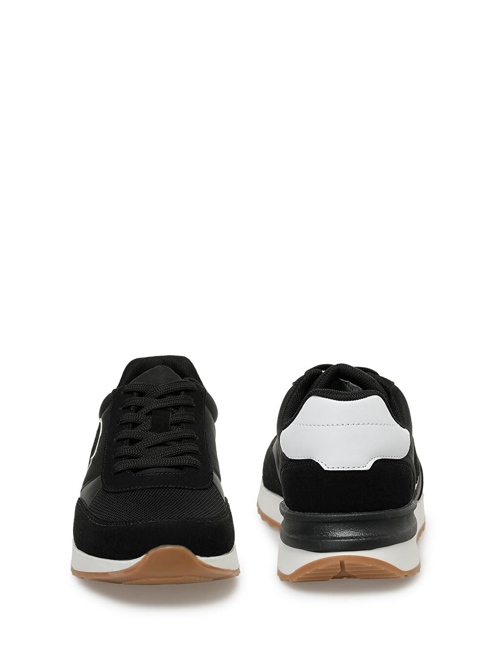 COLLET 4FX Siyah Erkek Spor Ayakkabı-4