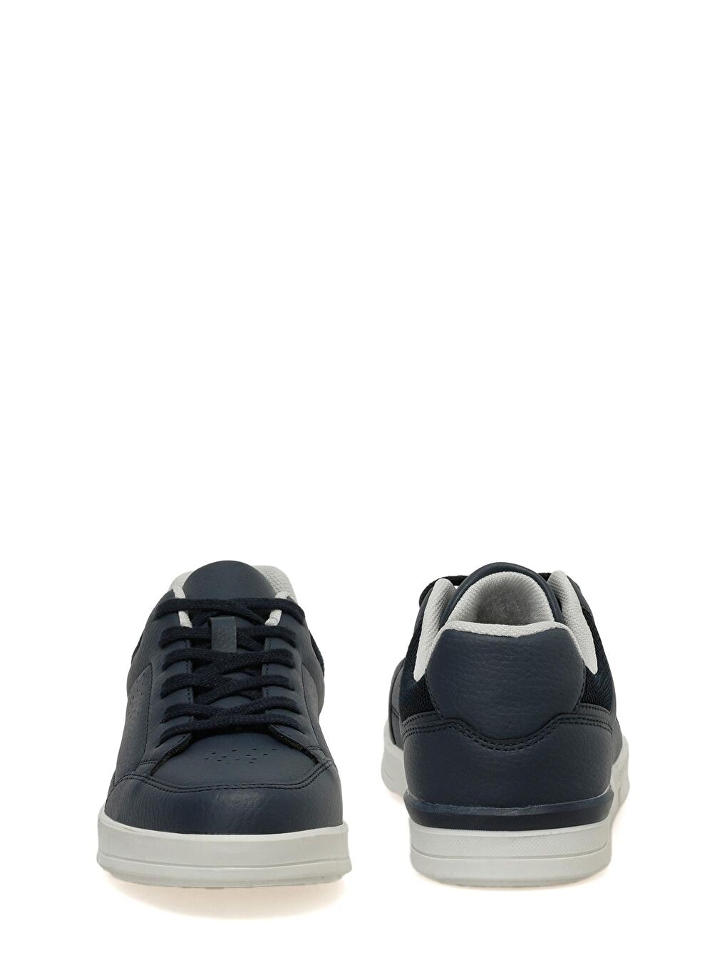 NERONE 4FX Lacivert Erkek Sneaker-4
