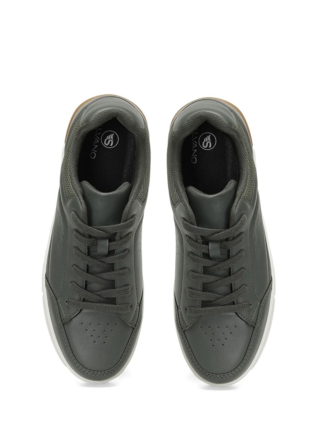 NERONE 4FX Haki Erkek Sneaker-3