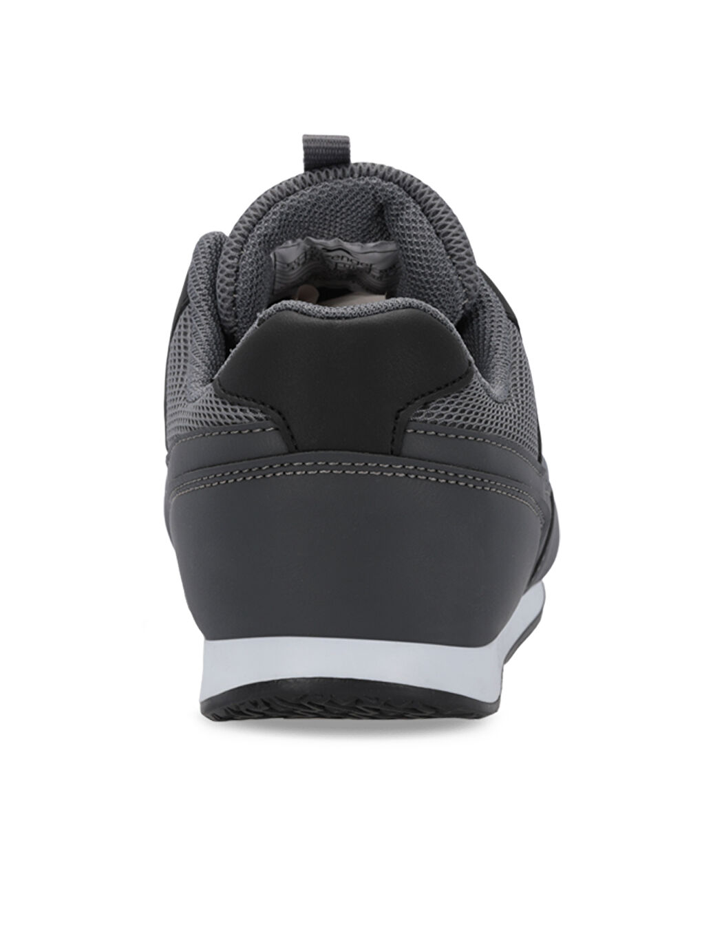 DEEP I Erkek Koyu Gri Günlük Spor Ayakkabısı-5