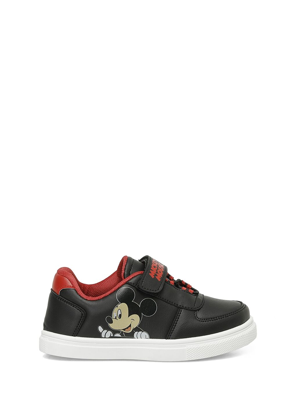 MICKEY MOUSE Siyah WISH.P4PR Siyah Erkek Çocuk Sneaker