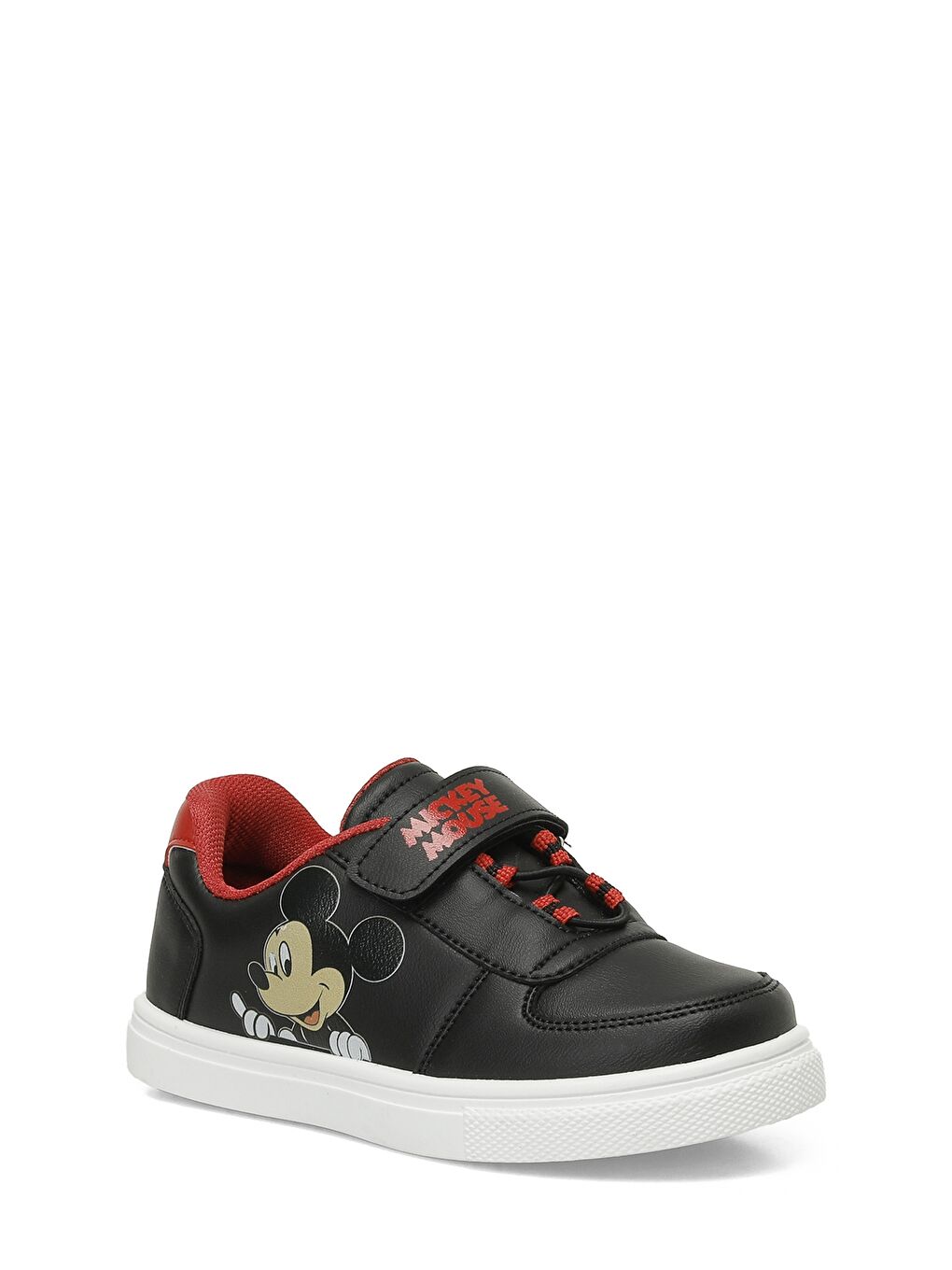 MICKEY MOUSE Siyah WISH.P4PR Siyah Erkek Çocuk Sneaker - 1