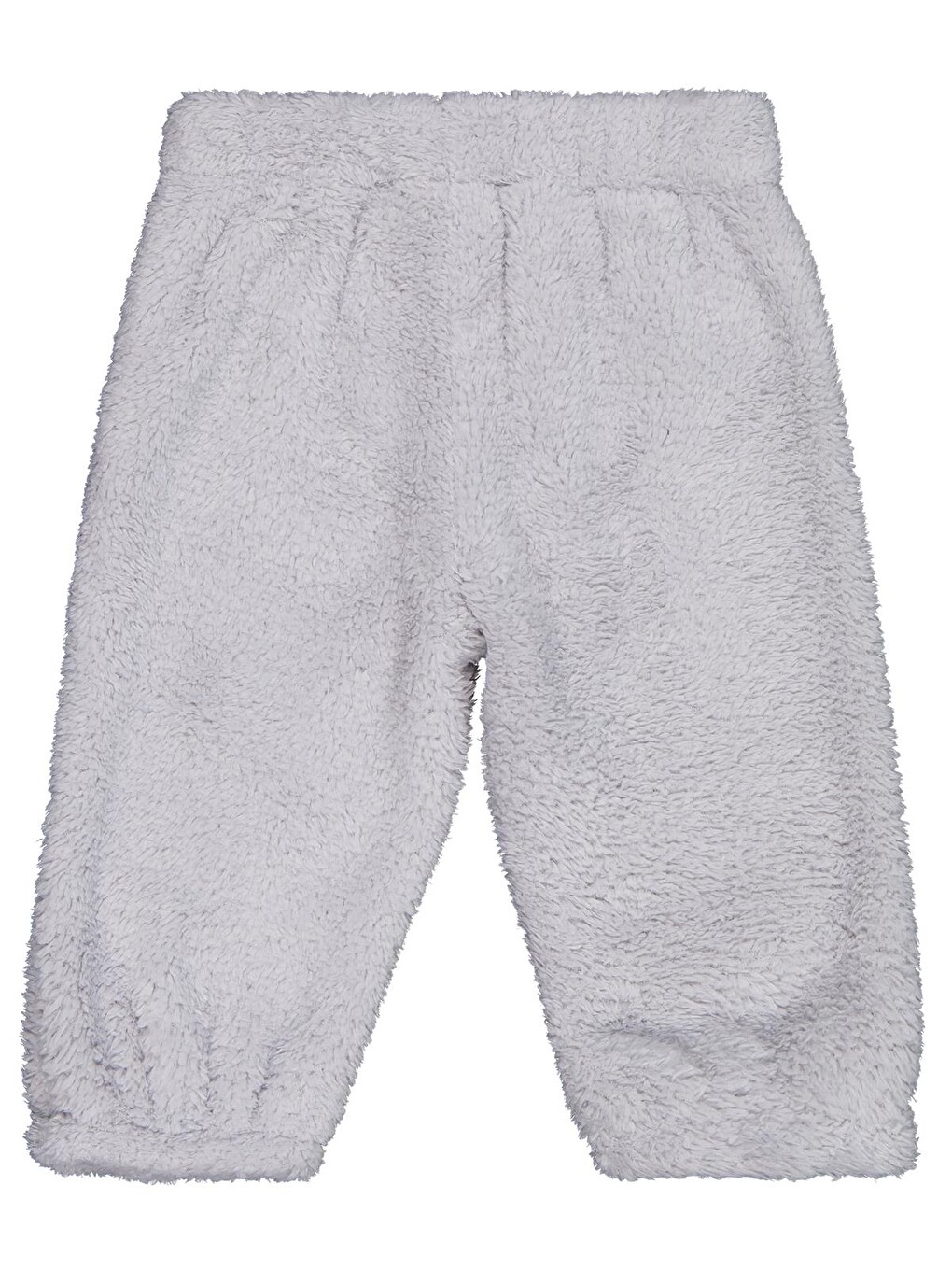 Baby Basic 6-18 Ay Eşofman Altı - Gri-1