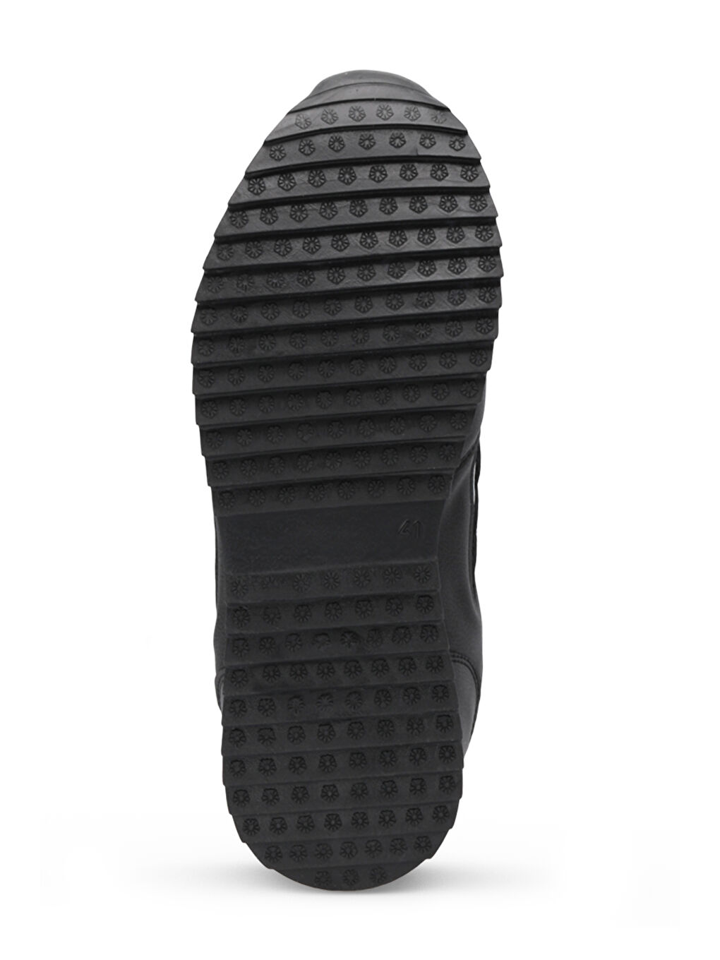 ATTACK I Erkek Siyah / Beyaz Günlük Spor Ayakkabısı-6