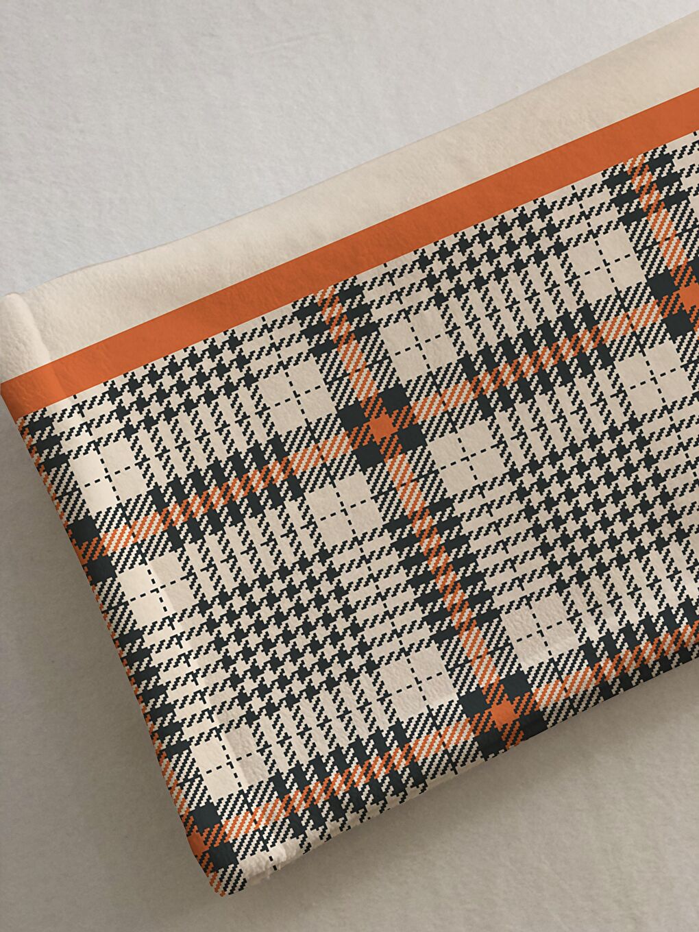 Karışık Teddy Desenli Soft Baskılı Tek Kişilik 150x220 Cm Battaniye - Kahverengi-2