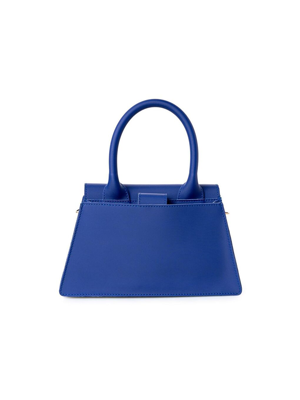 Mavi Kadın El ve Omuz Çantası-2