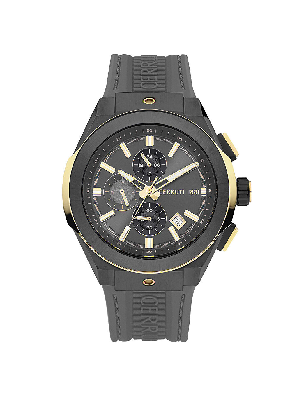 Gri CIWGQ2224001 Erkek Kol Saati