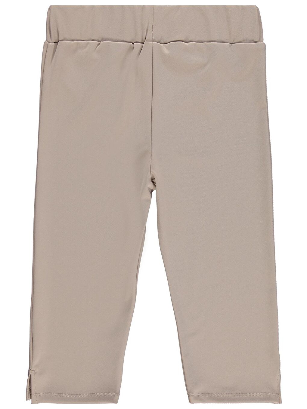 Kahverengi Girls Stay in Motion 10-13 Yaş Tayt - Bej-1