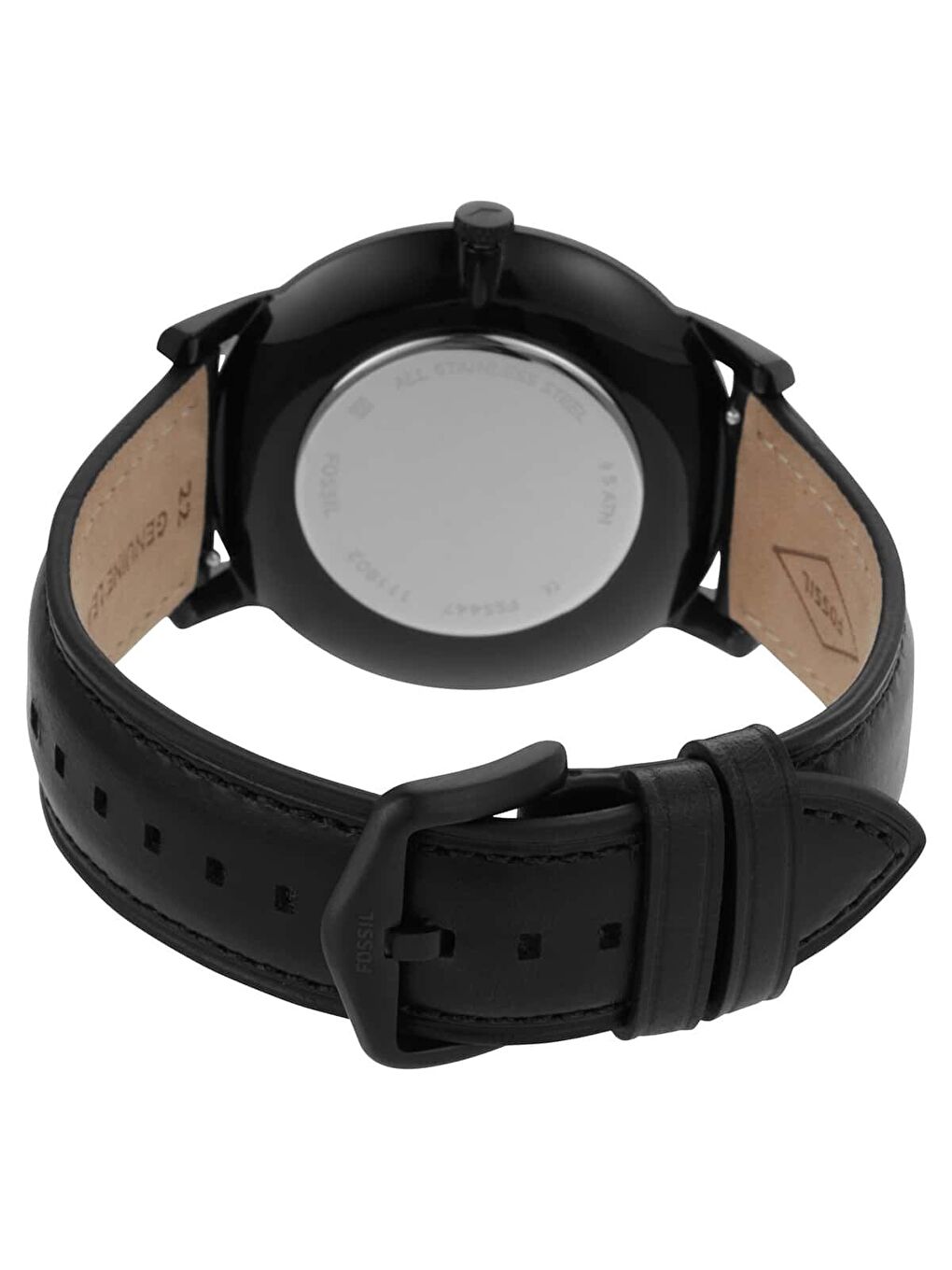 Siyah FFS5447 Erkek Kol Saati-1