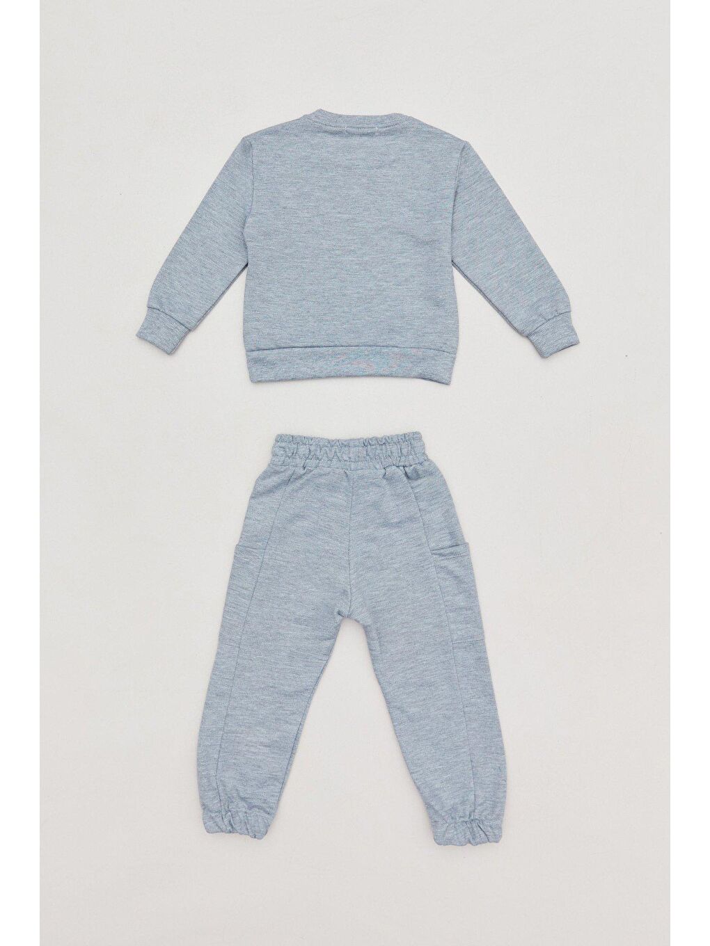 Haki Kaplan Baskılı Erkek Çocuk Takım-2