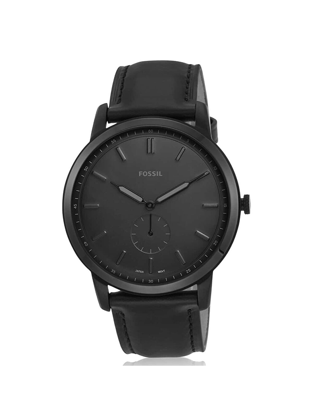 Siyah FFS5447 Erkek Kol Saati-4