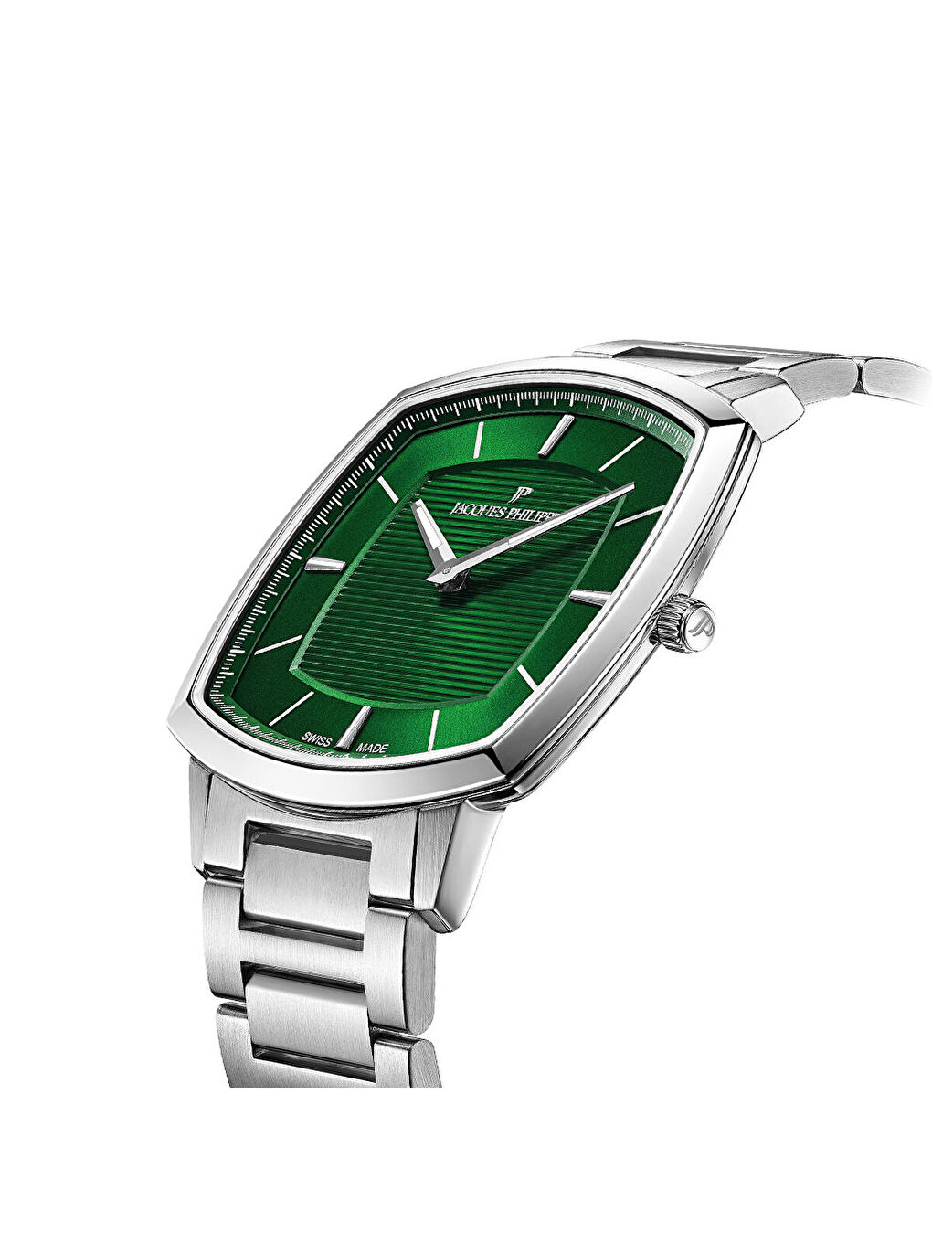 Gri JPQGS7413X6 Erkek Kol Saati-2