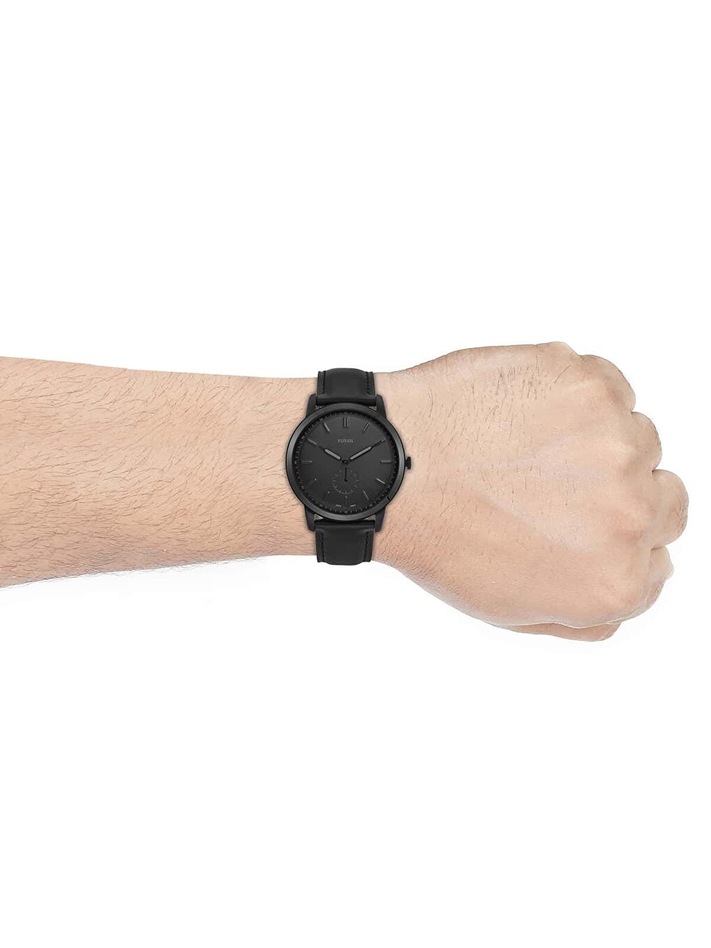 Siyah FFS5447 Erkek Kol Saati-5