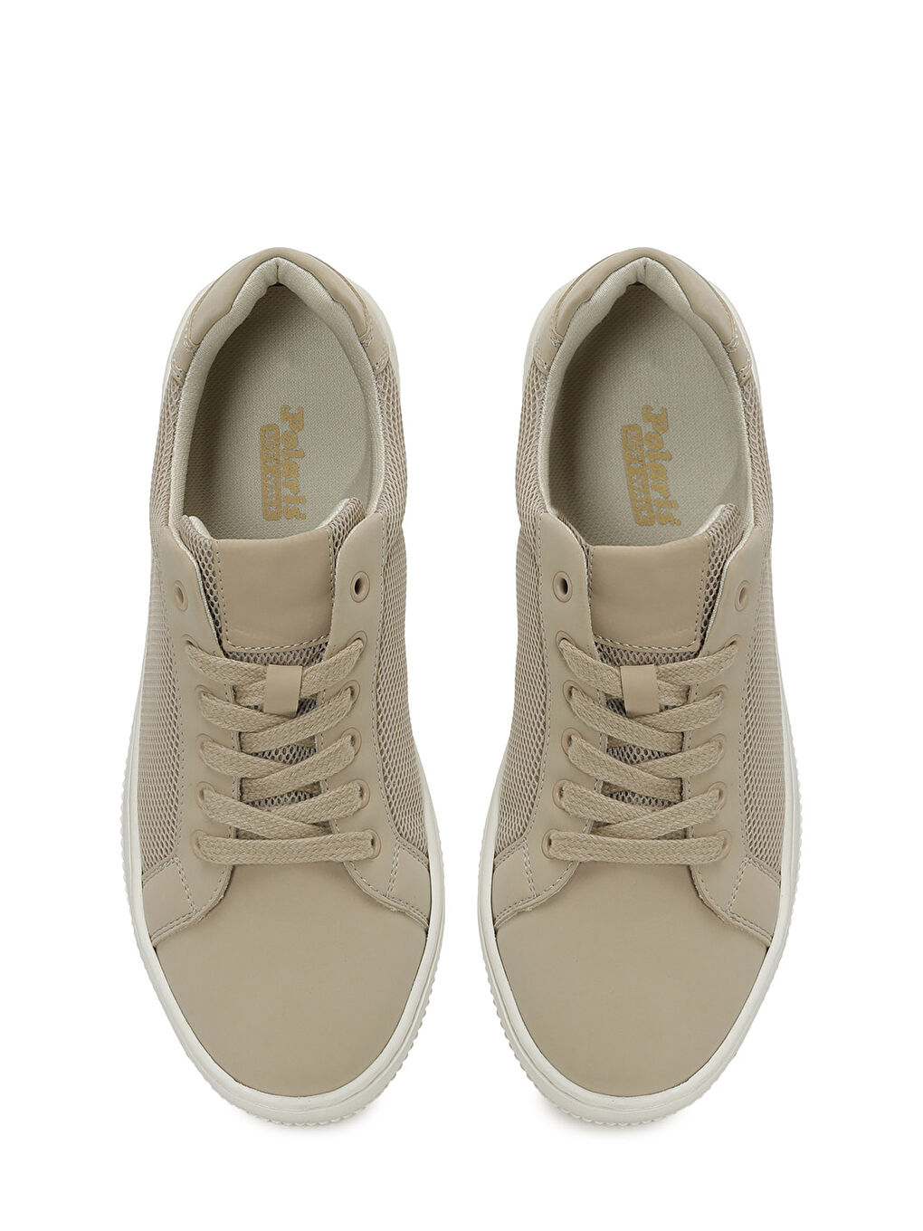 325510.Z 5FX Bej Kadın Sneaker-3