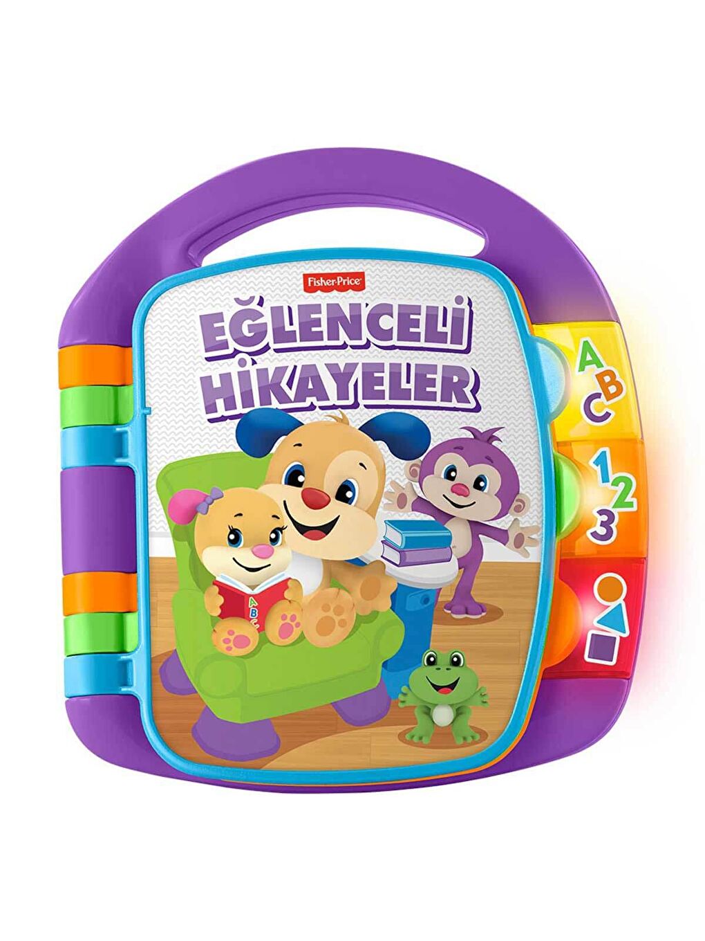 Eğitici Hikaye Kitabı Türkçe FRC73