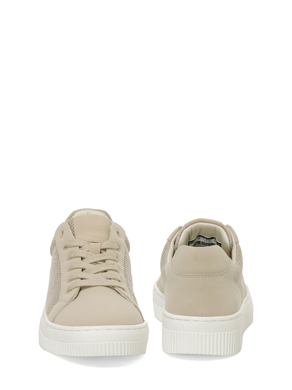 325510.Z 5FX Bej Kadın Sneaker-4