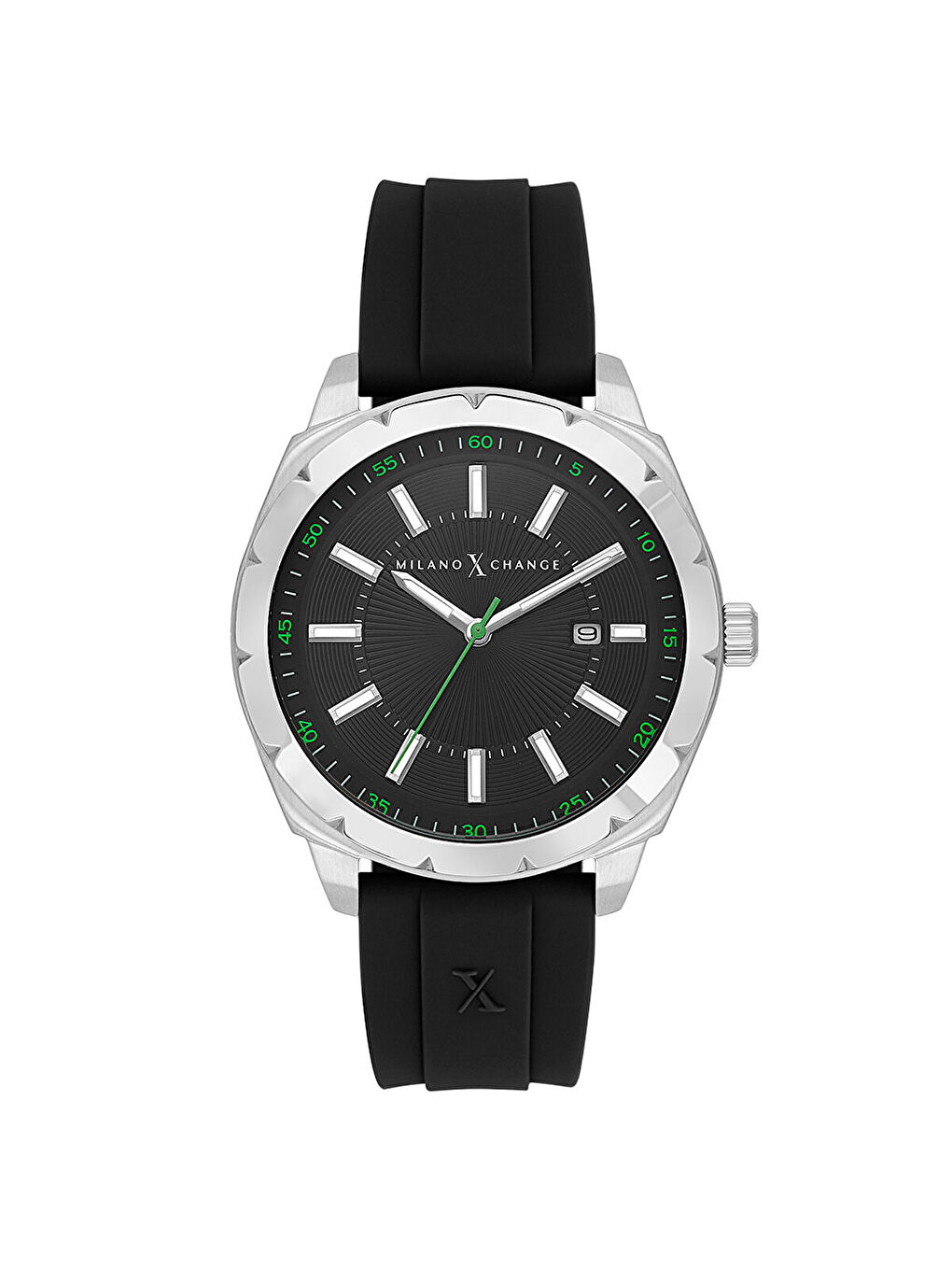 Siyah MXG41700 Erkek Kol Saati