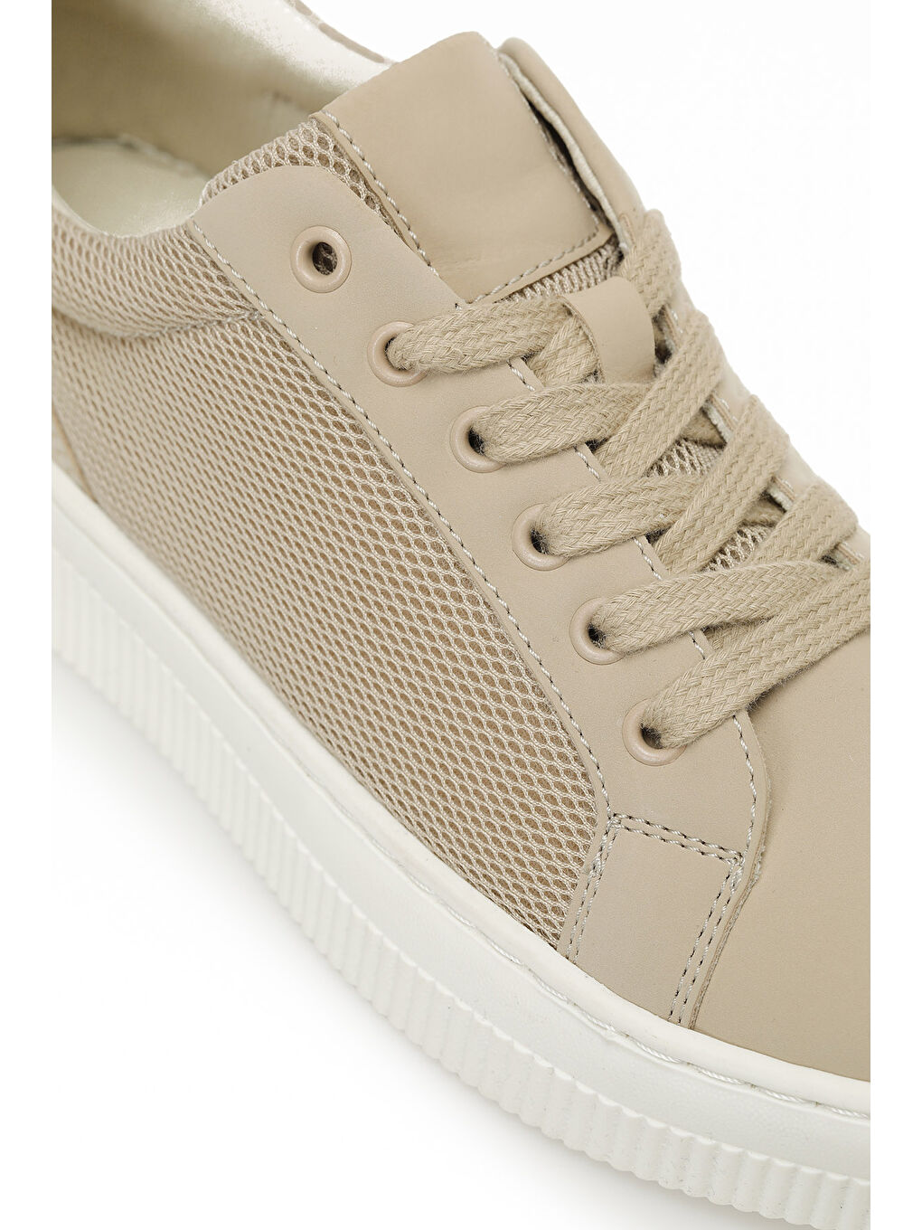 325510.Z 5FX Bej Kadın Sneaker-6