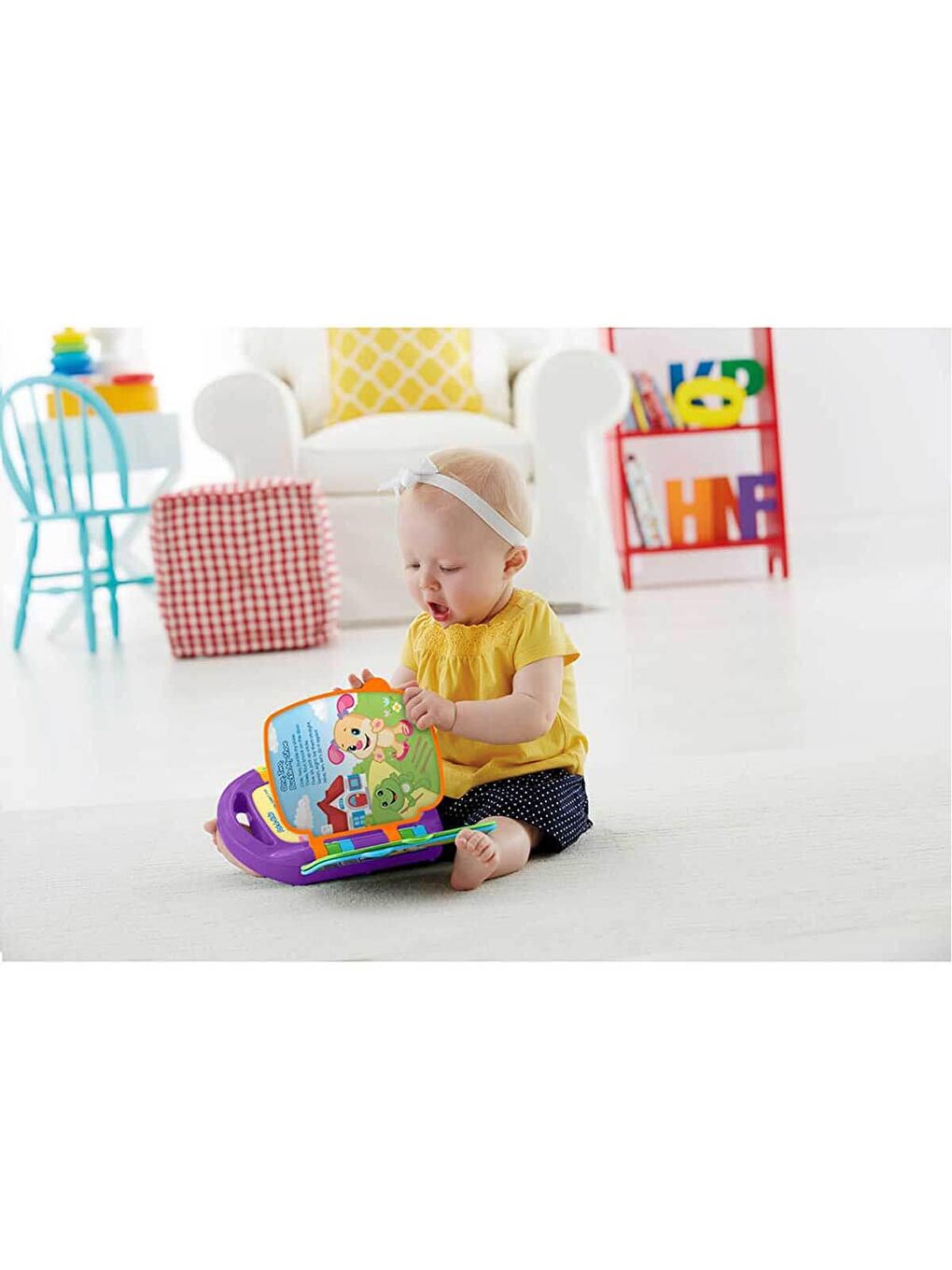 Eğitici Hikaye Kitabı Türkçe FRC73-2