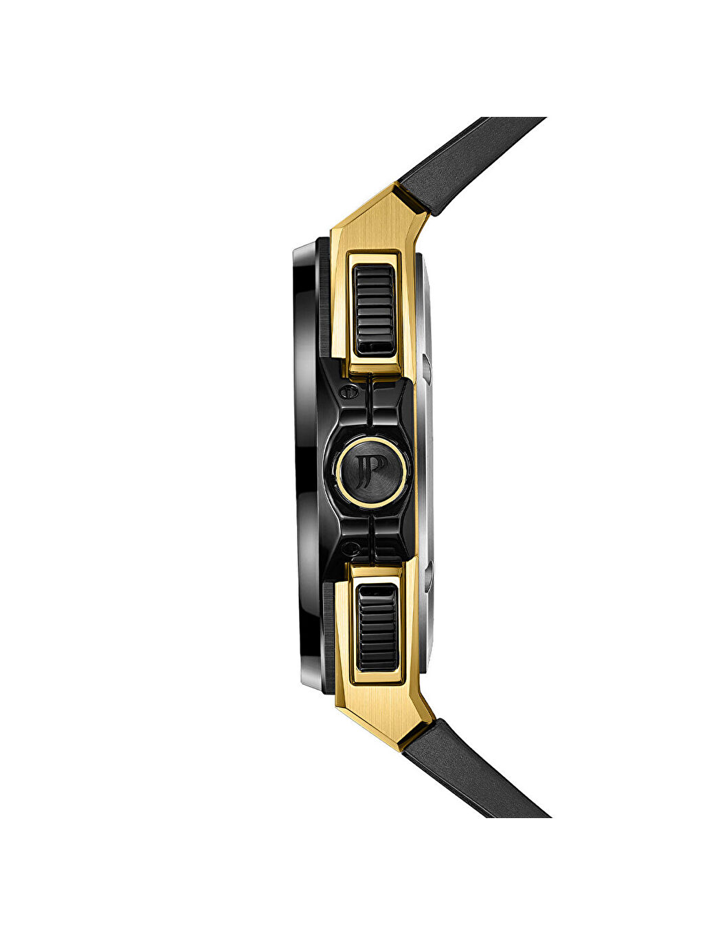 Siyah JPQGC48X41X Erkek Kol Saati-1