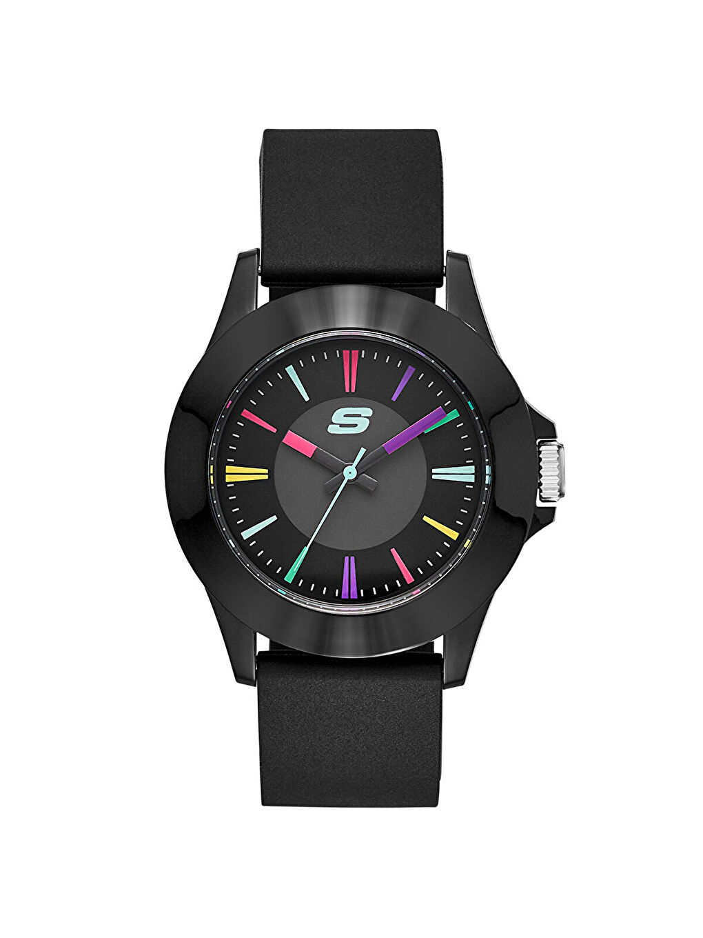 Siyah SR6079 Kadın Kol Saati