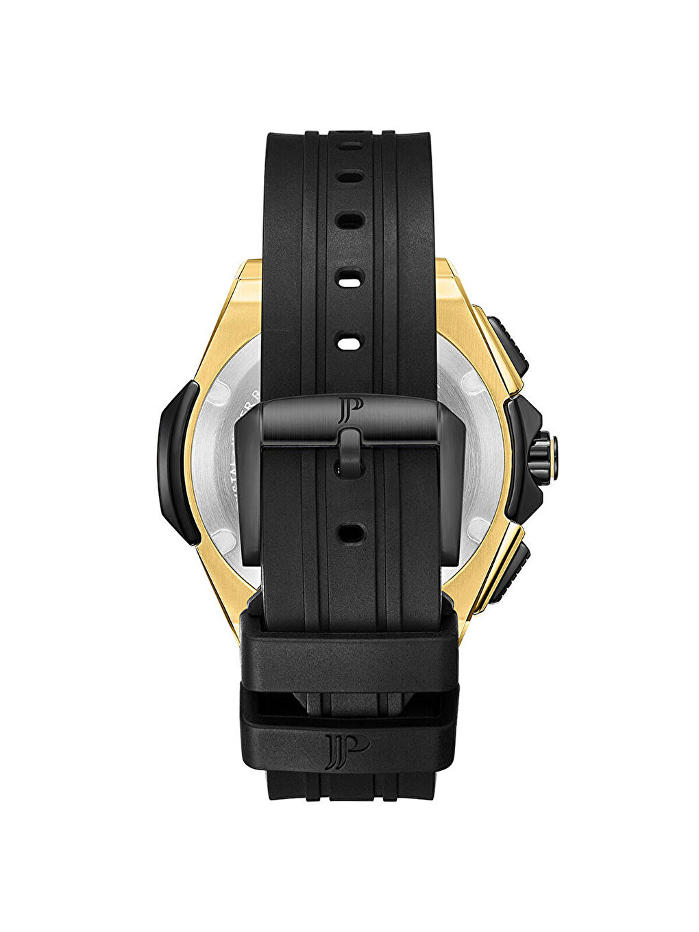 Siyah JPQGC48X41X Erkek Kol Saati-2
